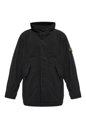 【送料&関税込】Balenciaga Black Cotton Oversize Jacket Balenciaga Oversize jacket with hood | Men's Clothing | Vitkac